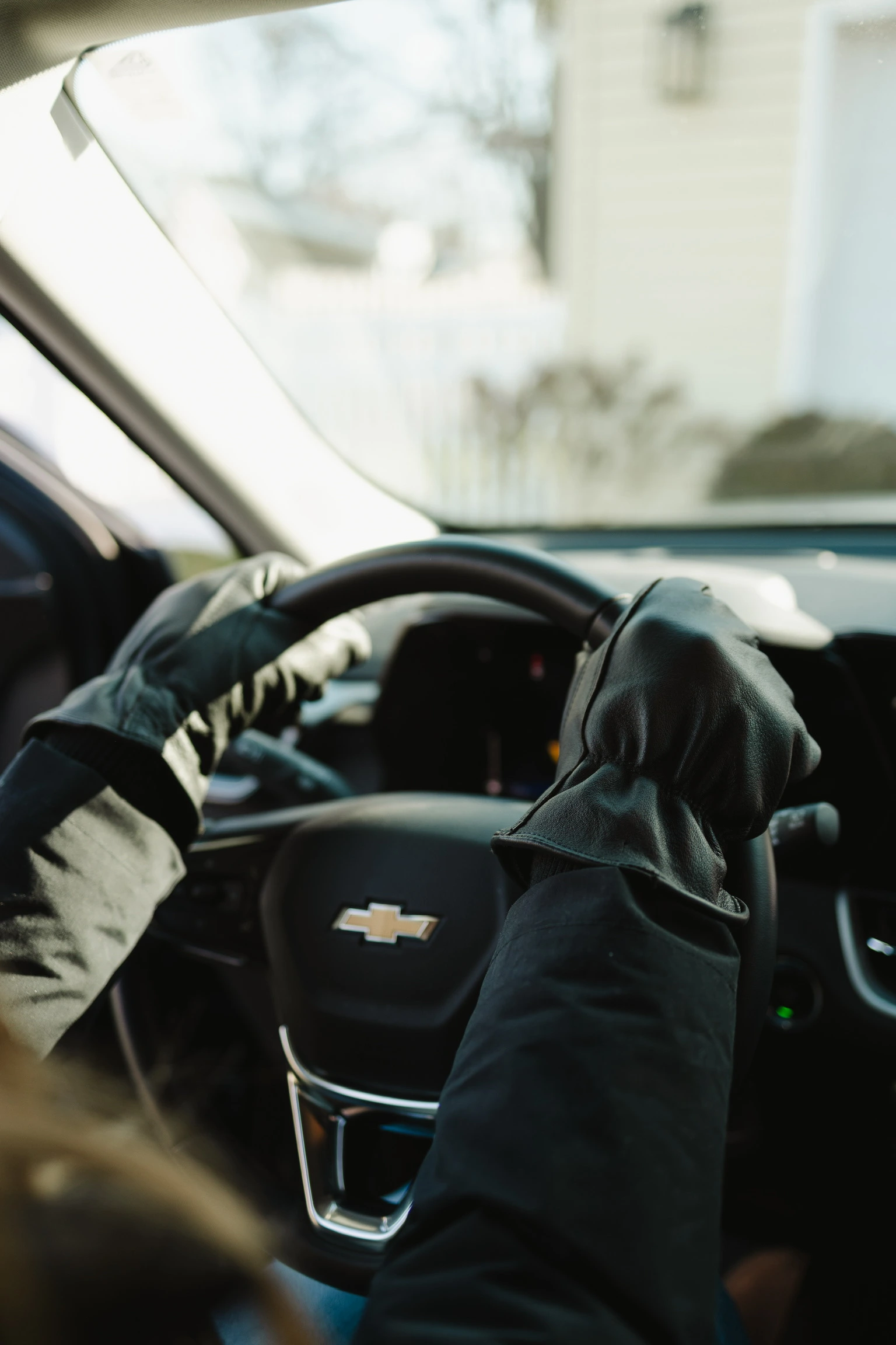 WINNEBAGO GLOVE IN CAR 2