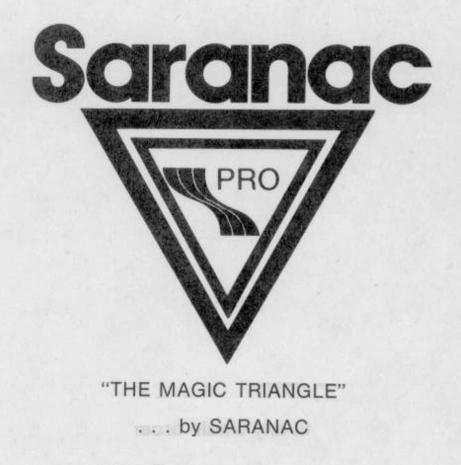 saranac 1965