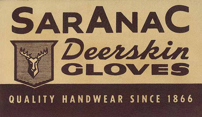 Saranac history timeline 1964