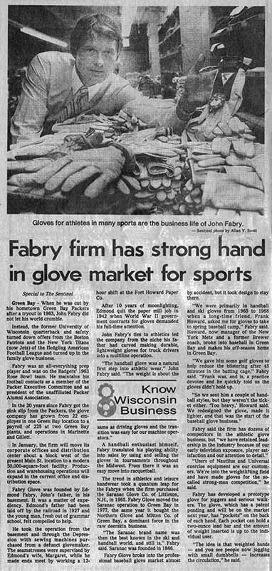 1968 saranac history