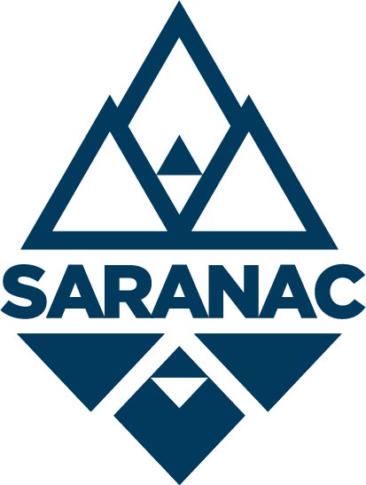 saranac history logo