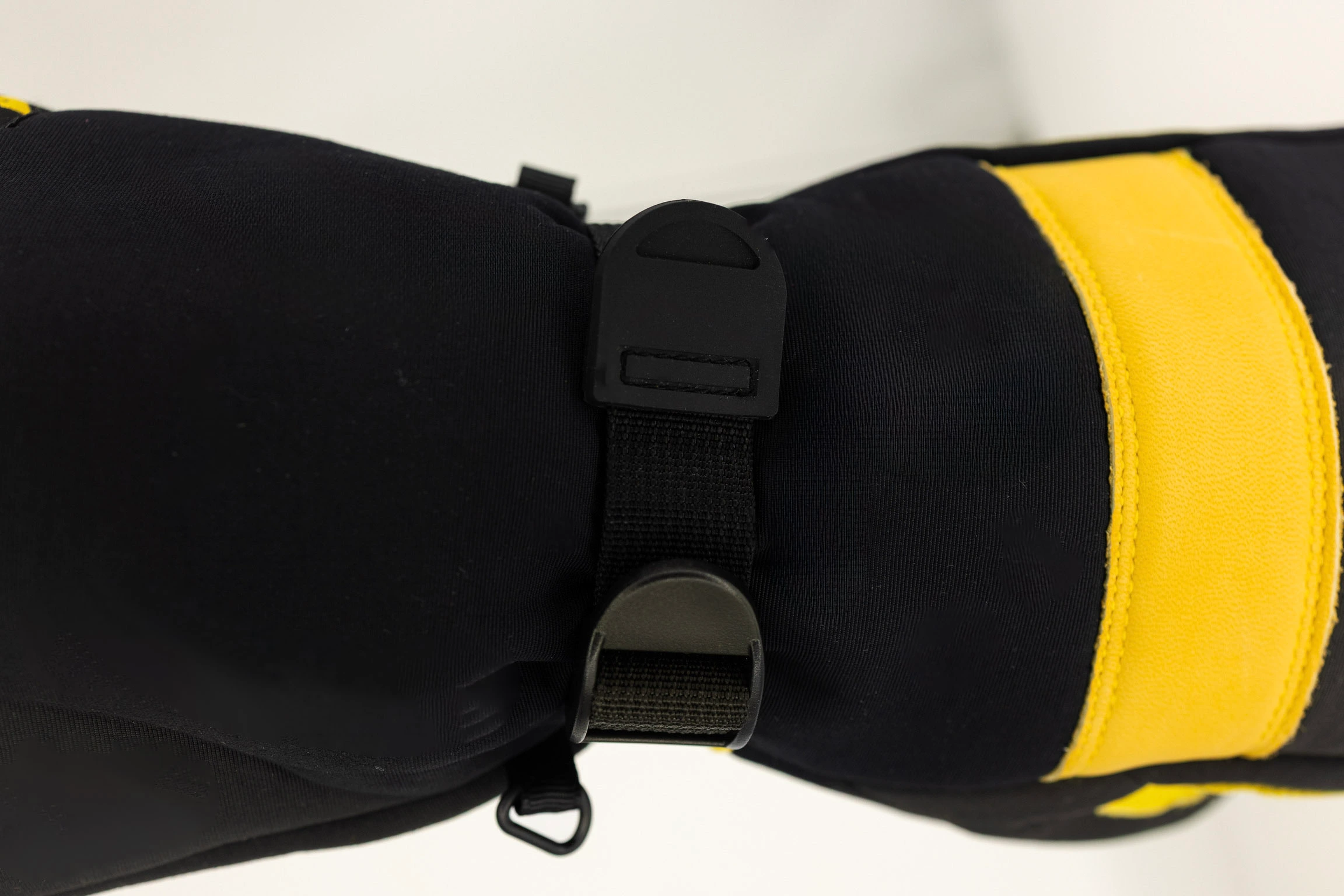 Deerskin Leather Ski Mitt 9 Deerskin Leather Ski Mitt - Image 9