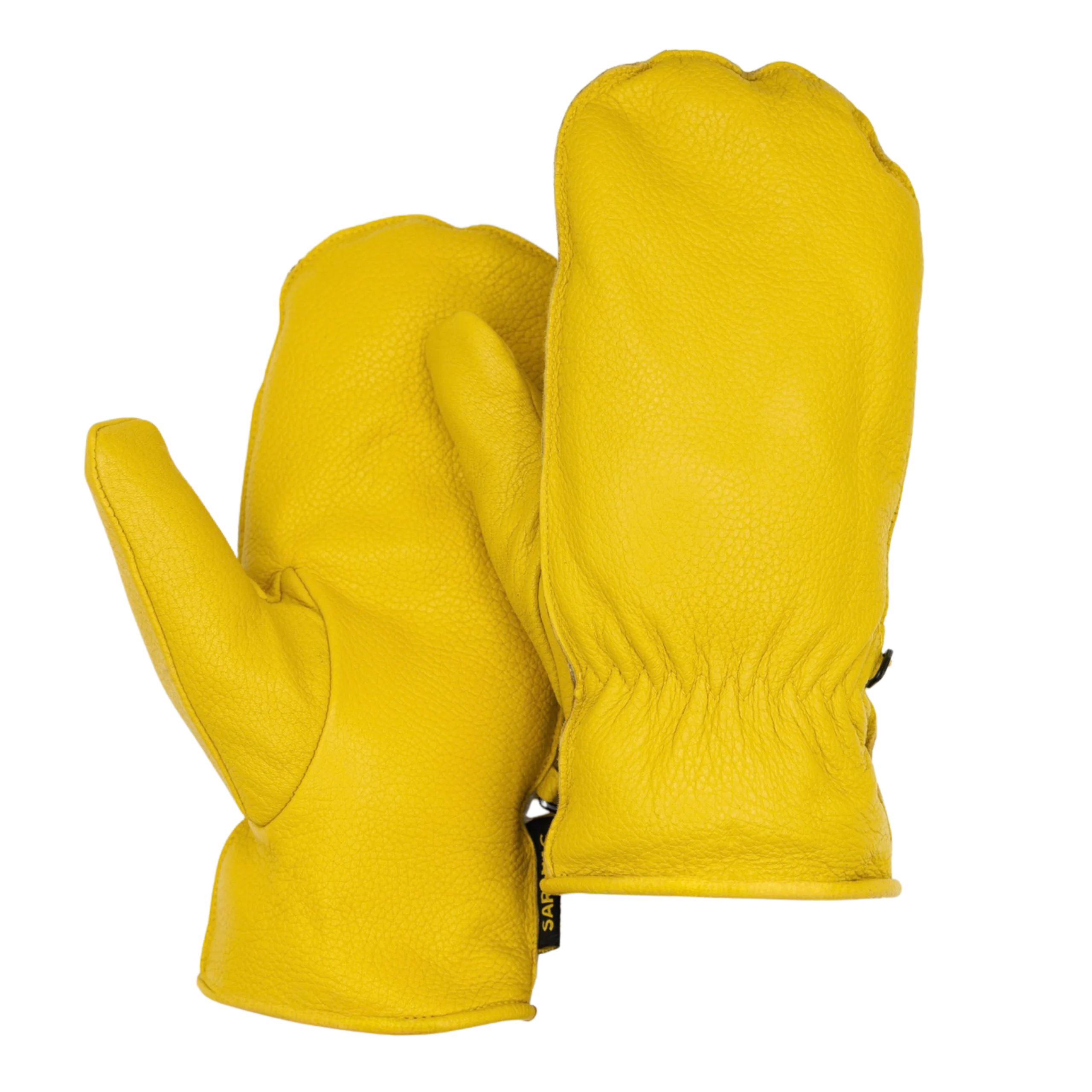 DEER GRAIN MITT