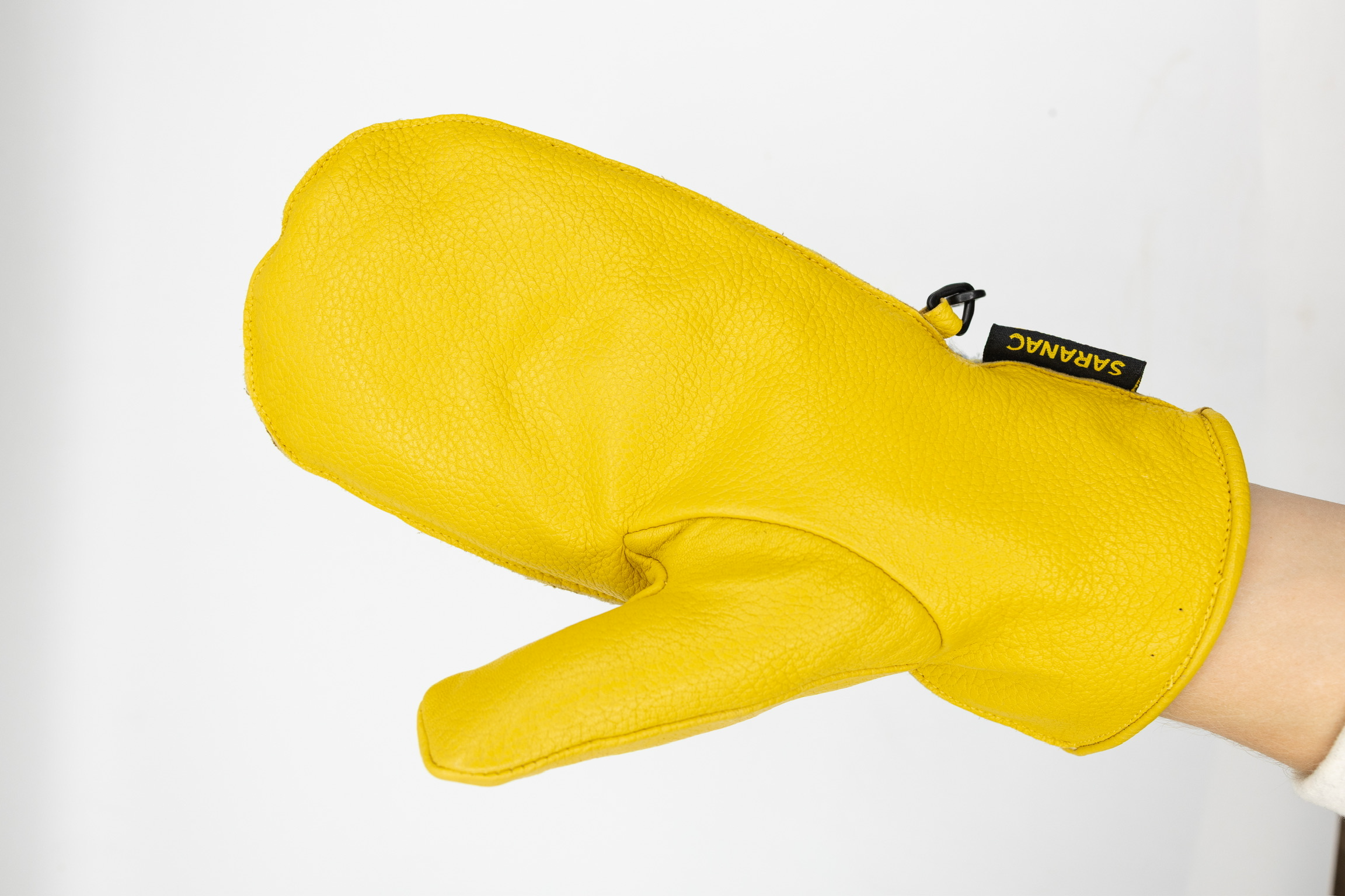 Lineage 5 DEER GRAIN MITT LEFT HAND