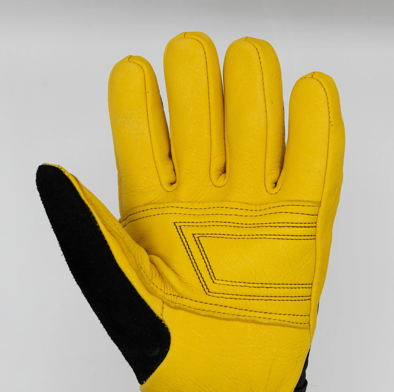 Snowpack Leather Ski Glove 6 Snowpack Leather Ski Glove - Image 6