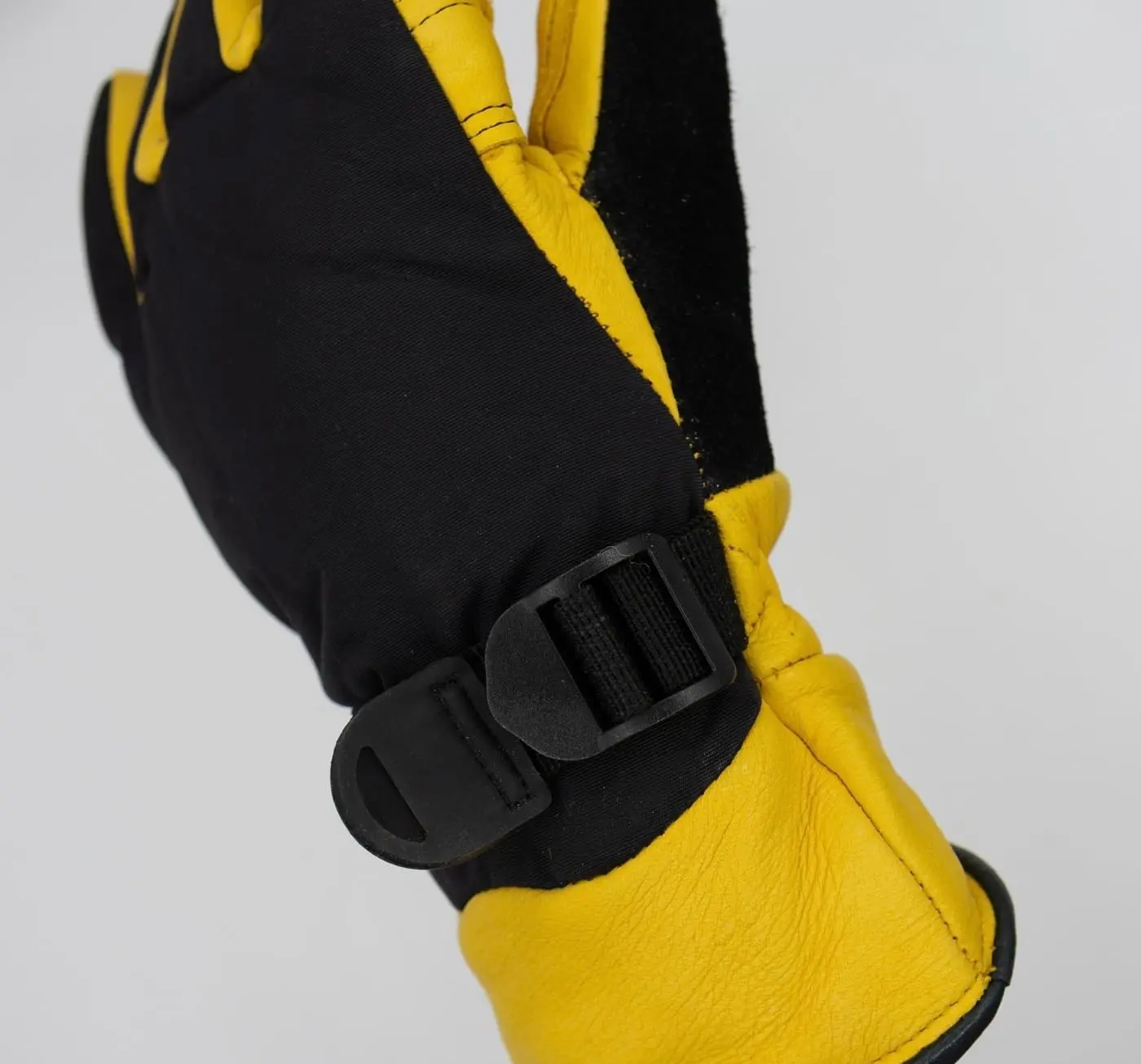 Snowpack Leather Ski Glove 5 Snowpack Leather Ski Glove - Image 5
