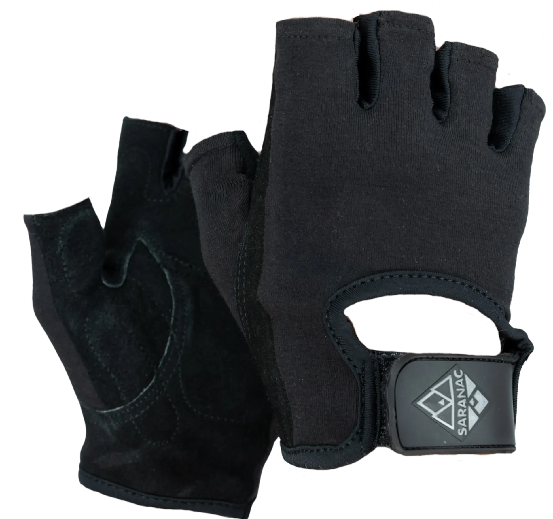 SG Steel Fingerless gloves for workout